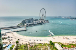 Two Bedroom Beachfront Apartment in Shams 4, JBR by Deluxe Holiday Homes